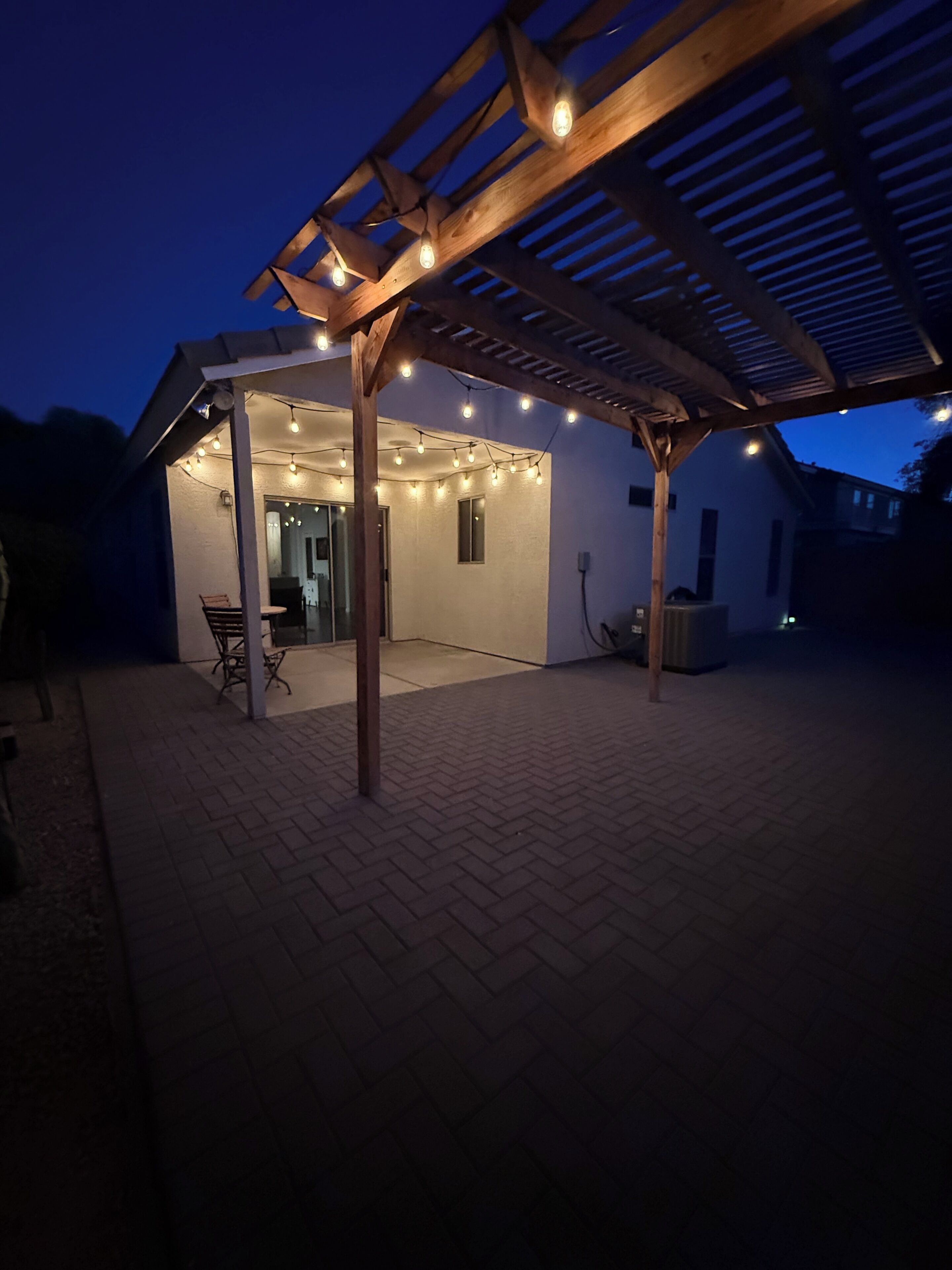 Terraço/pátio