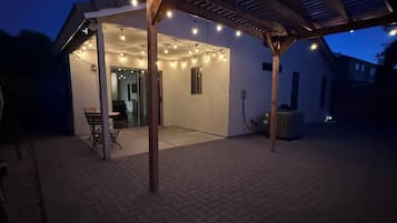 Terraço/pátio