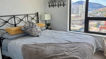 2 habitaciones, tabla de planchar con plancha y wifi gratis