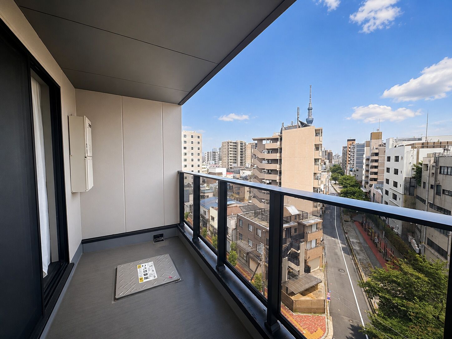 住宿场地