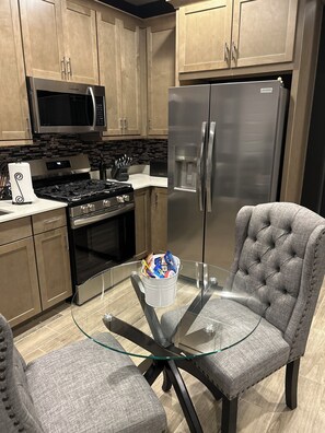 Cuisine privée