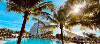 金蘭灣海濱公寓酒店