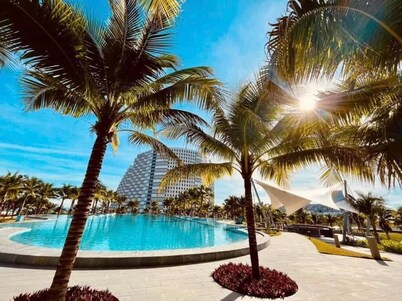 Arena Cam Ranh Beachfront Condotel