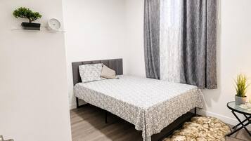 2 chambres, Wi-Fi, draps fournis