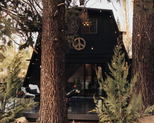 Moonshine Cabin