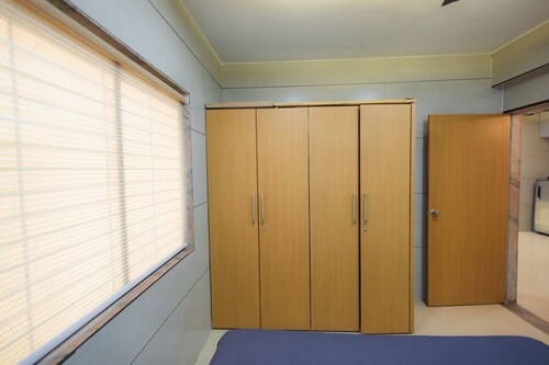 Nirrtul 201 2BHK Apartment Cozy & Quite