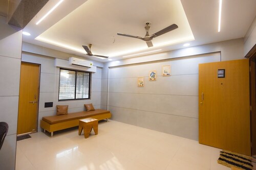 Nirrtul 201 2BHK Apartment Cozy & Quite