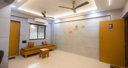Nirrtul 201 2BHK Apartment Cozy & Quite