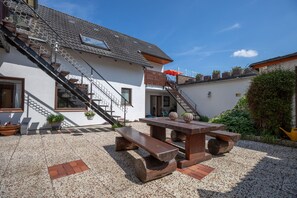 Speisen im Freien