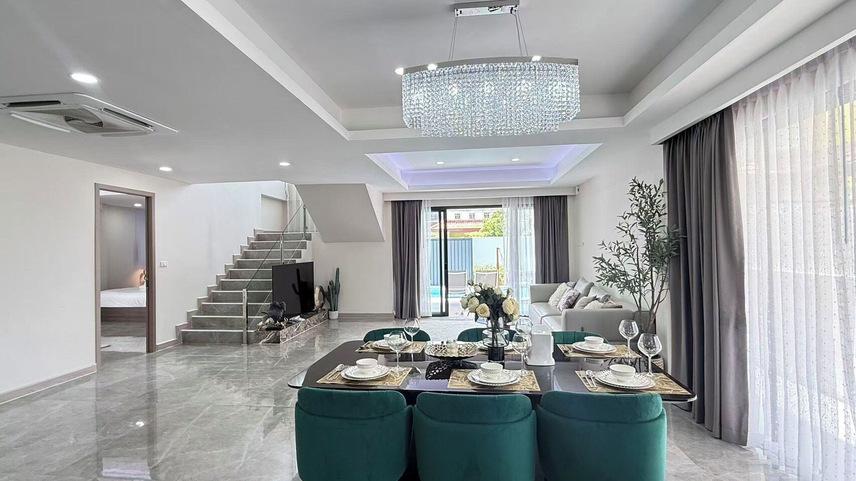 Harmony Pool Villa A22 - Jomtien