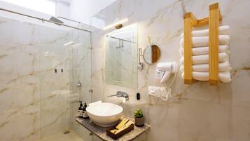 Suite Deluxe | Bany