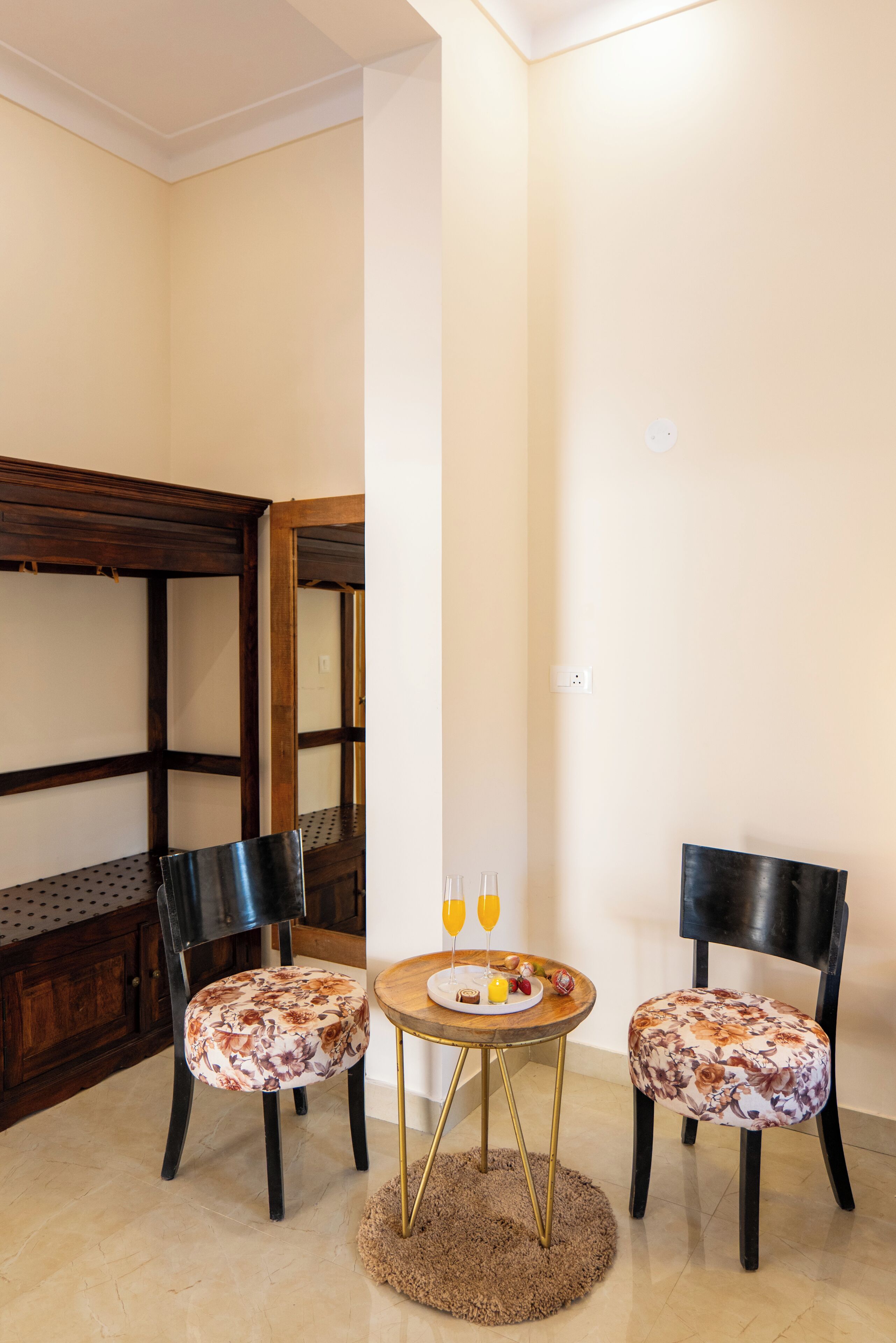 Suite – deluxe | Spiseområde