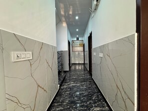 Interior - Ganga Dham  (Vrindavan)