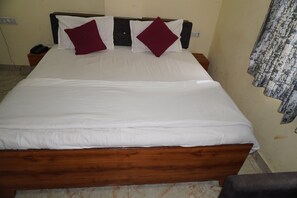 Deluxe-Doppelzimmer, Bergblick | Kostenloses WLAN