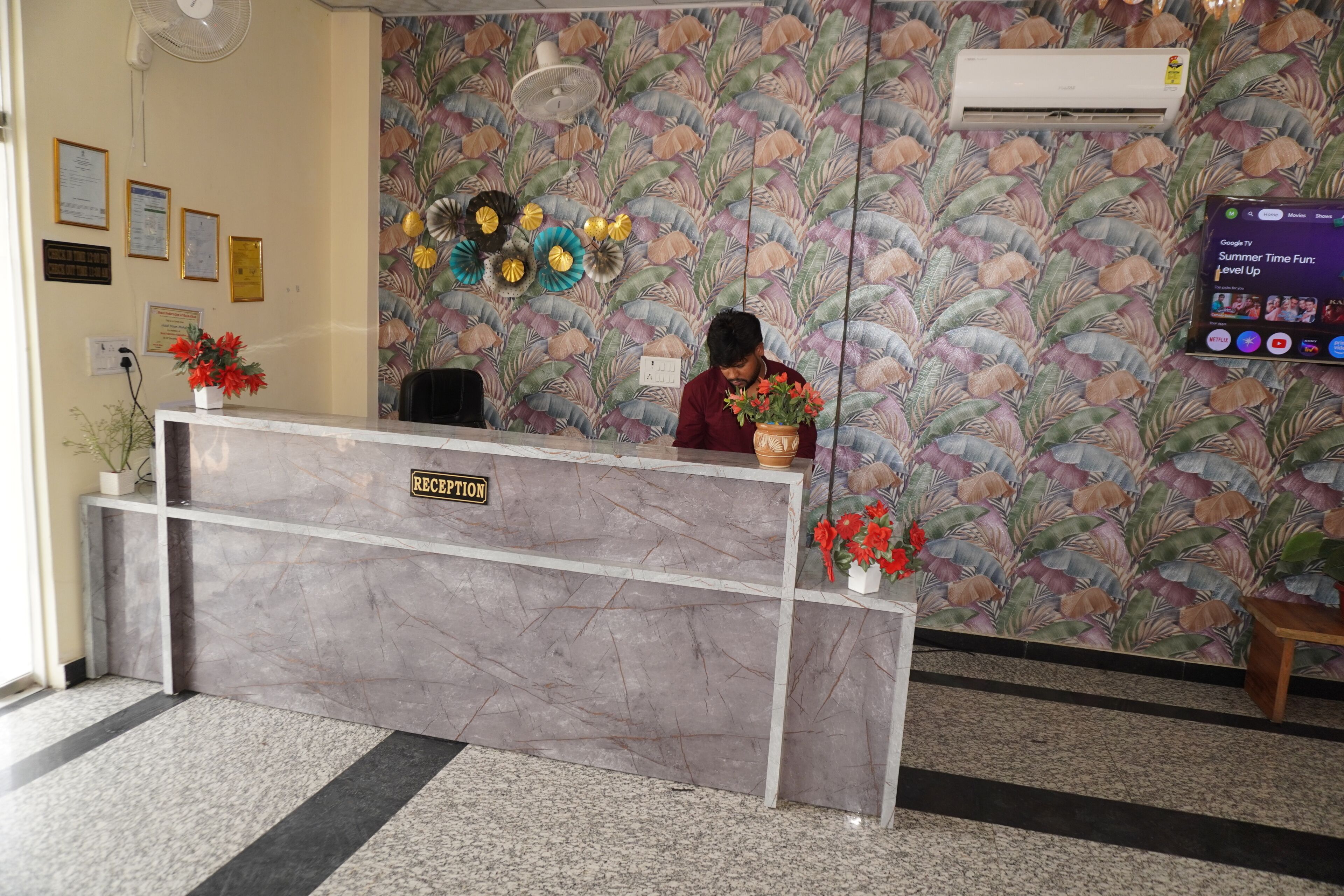 Lobby