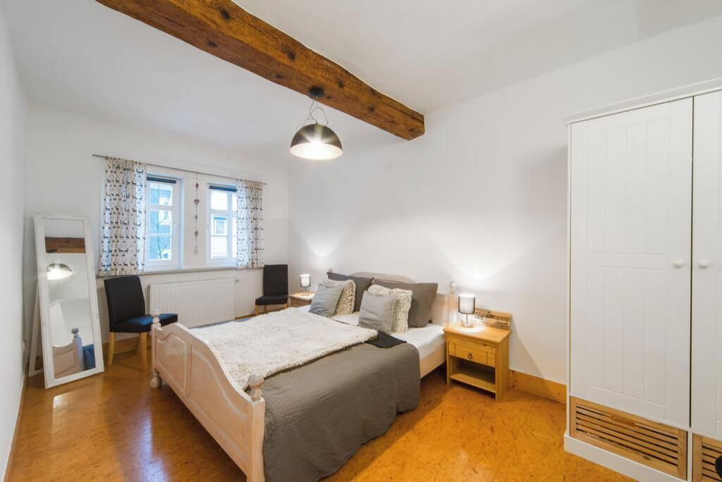 4 Schlafzimmer, Bügeleisen/Bügelbrett, WLAN, Bettwäsche