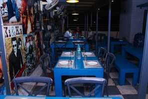Dining - HOTEL BLUE ORCHID GROUP OF MR HOTELS (Udaipur)