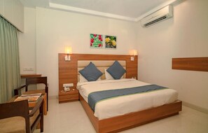 Deluxe Room, City View | Free WiFi - HOTEL BLUE ORCHID GROUP OF MR HOTELS (Udaipur)