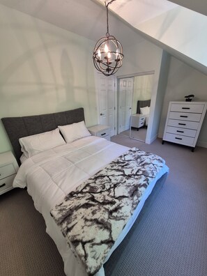 1 habitación, wifi y ropa de cama 