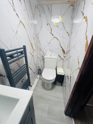 Chambre, 1 chambre | Salle de bain