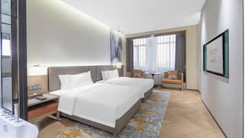 Luxury Twin Room