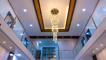 Deluxe Villa | Interior