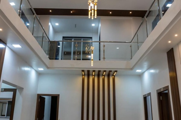 Deluxe Villa | Interior