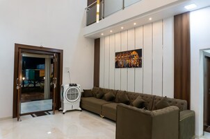 Vila luxo | Parte interna