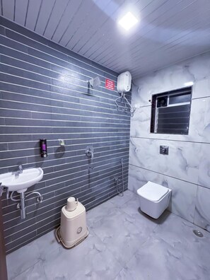 Bathroom - Advik Farms and Resort (Badlapur West)