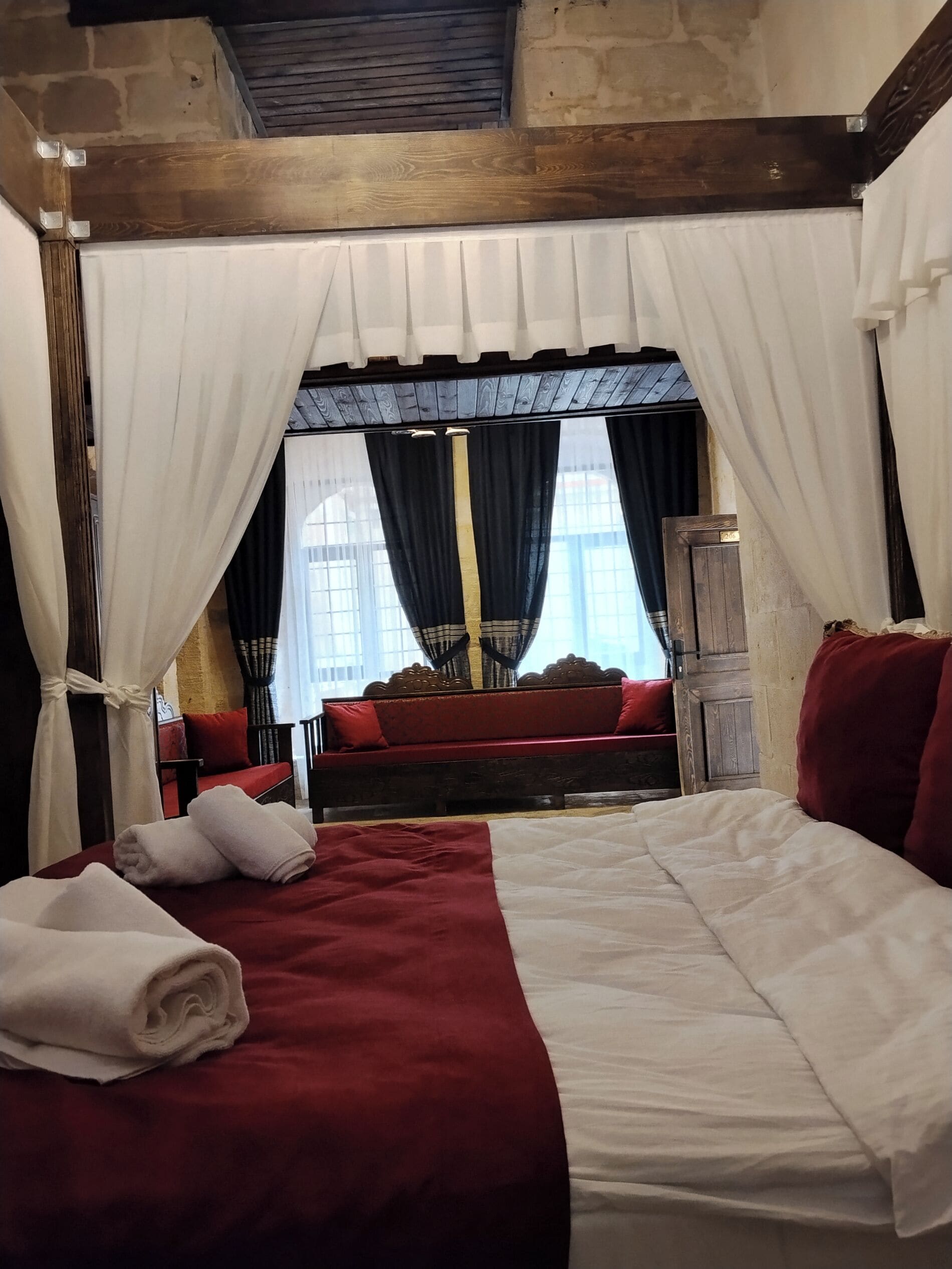 Suite | Intérieur