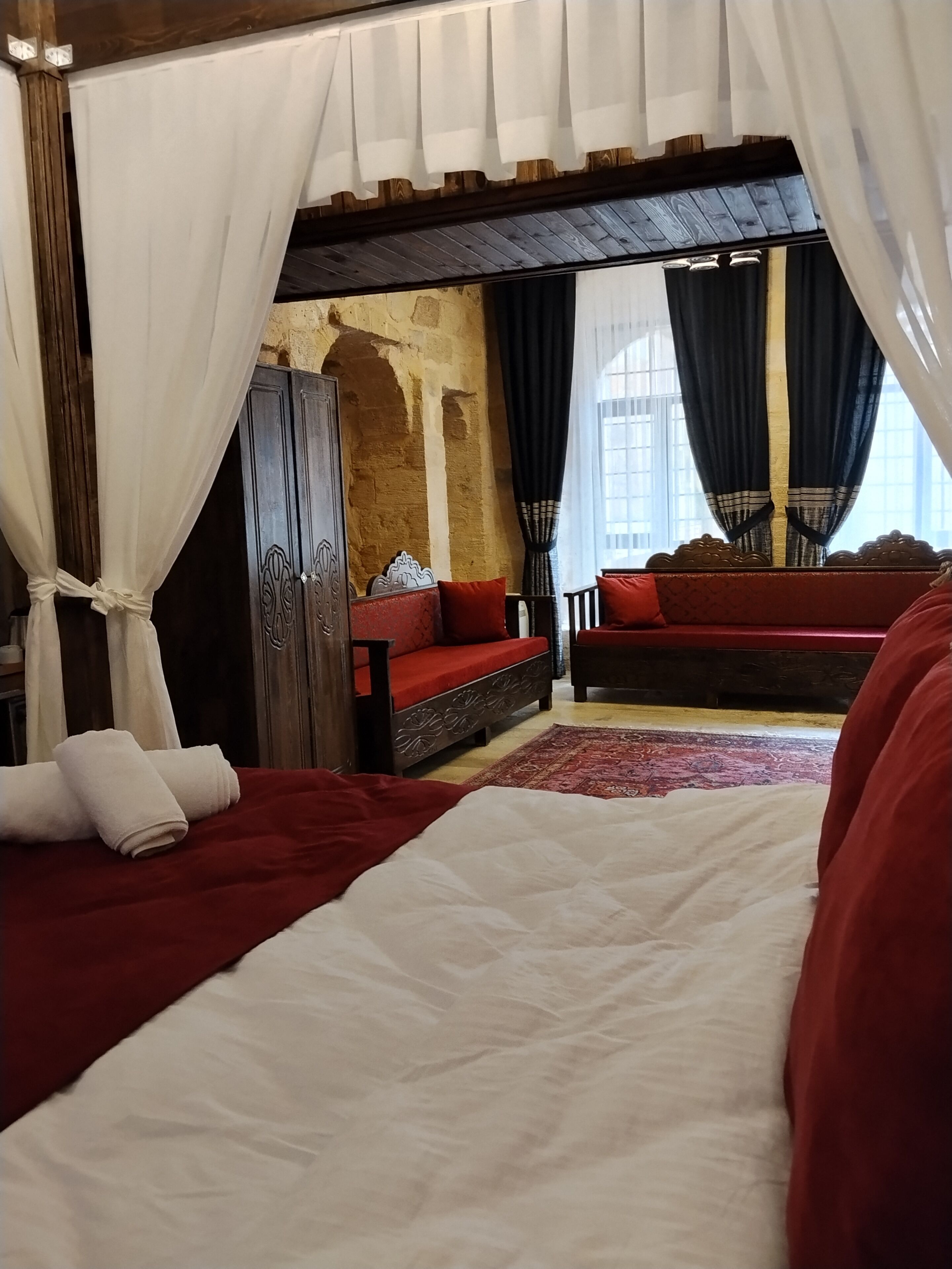 Suite | Innvendig