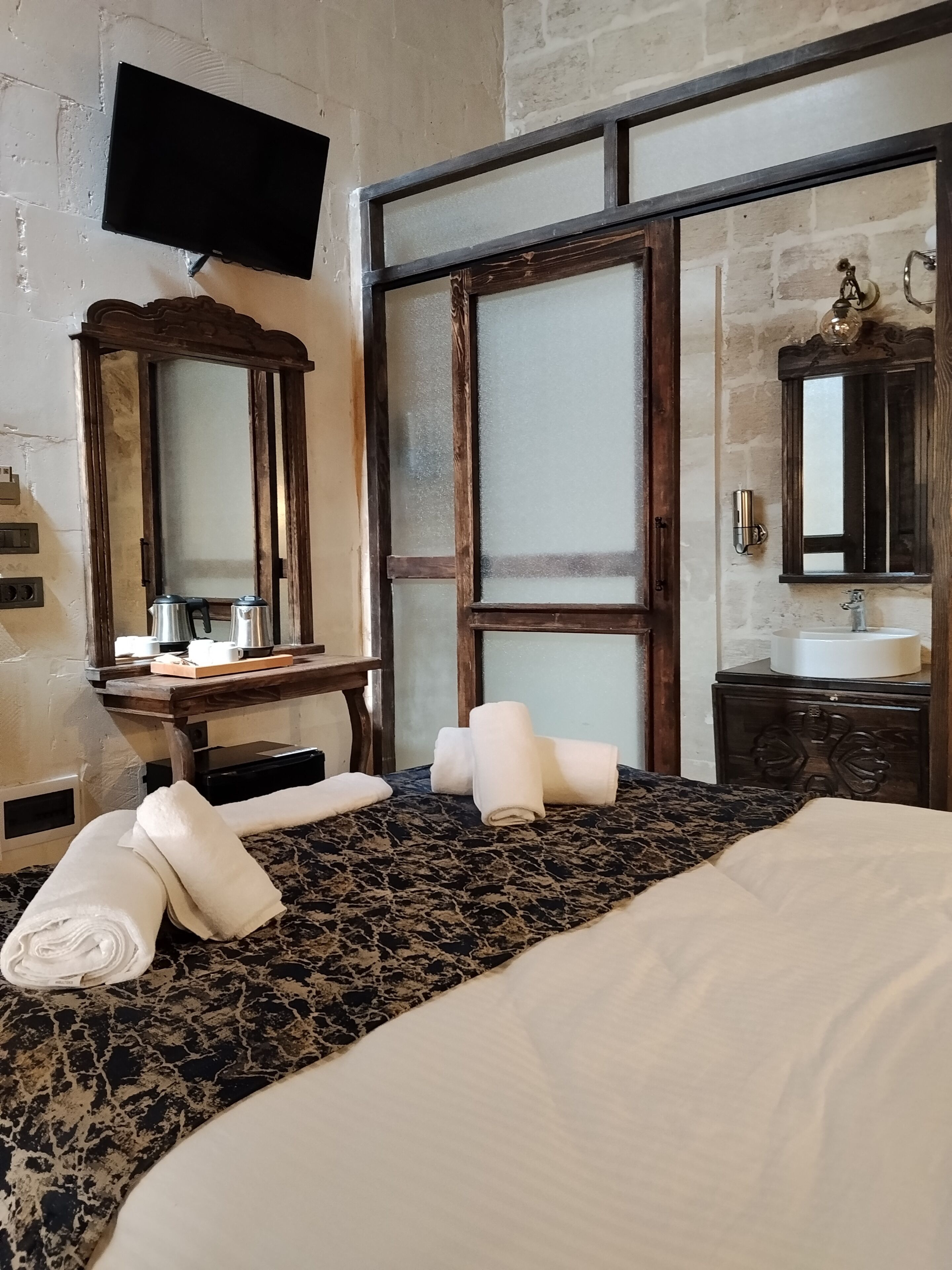 Chambre Deluxe | Wi-Fi gratuit