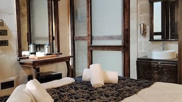 Habitación Deluxe | Wifi gratis y ropa de cama