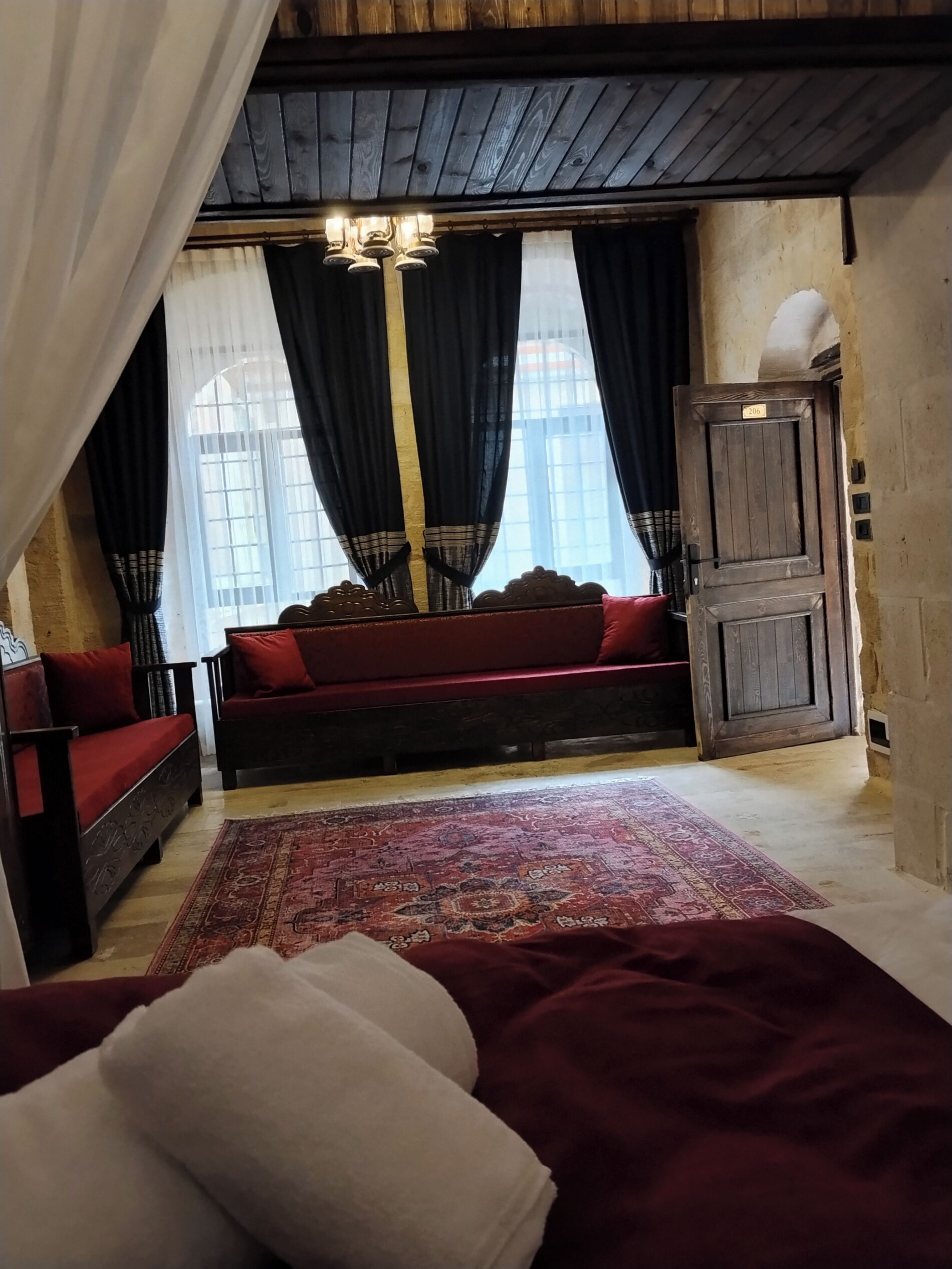Suite | Innvendig