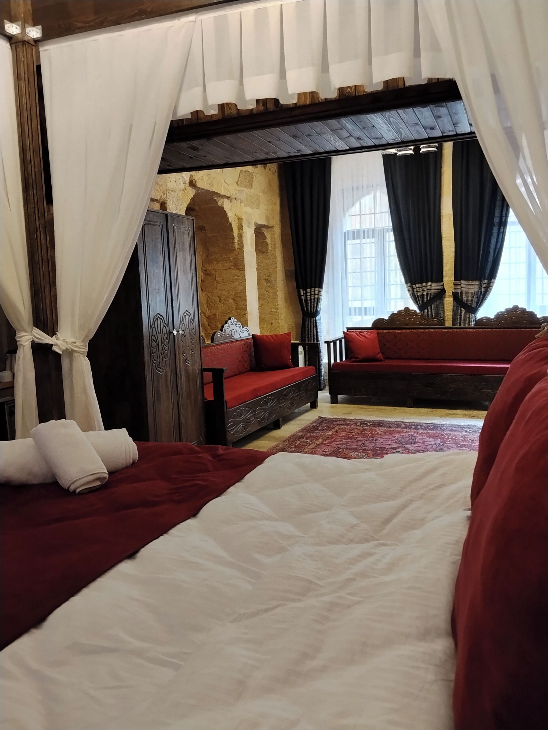 Suite | Intérieur