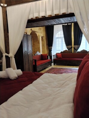 Suite | Interior - Kasrı Hatun Konağı (Mardin)