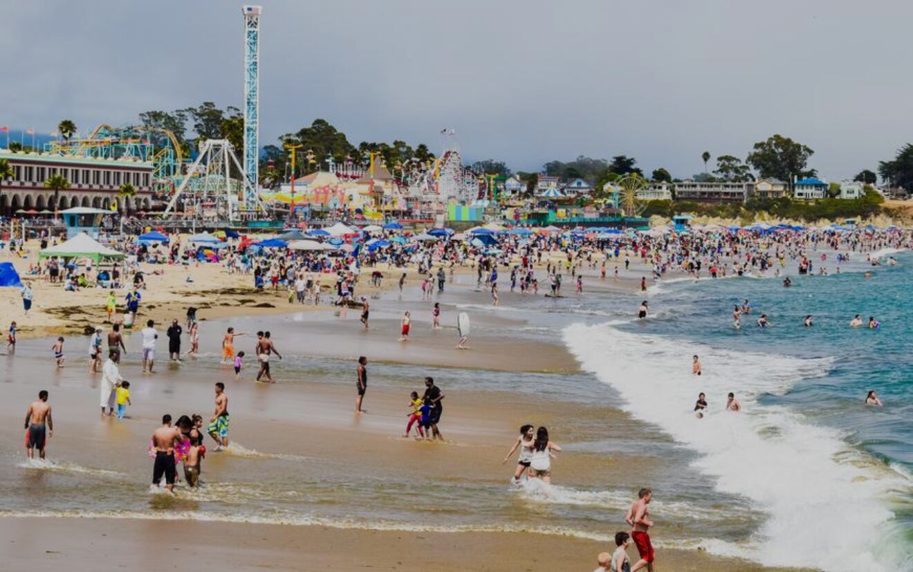 Beach