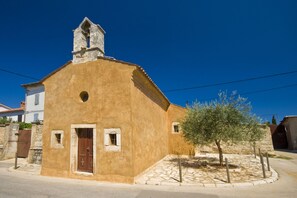 Extérieur