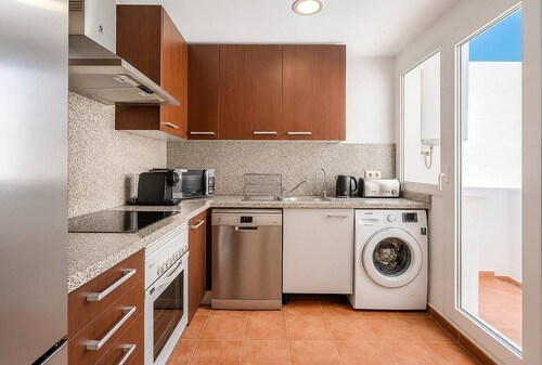 Vr1b - Golfside Escape Near Estepona