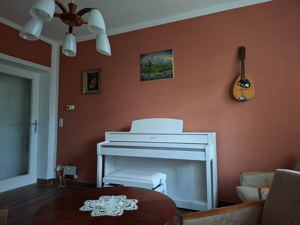 Ferienwohnung Gartenstadt Plauen