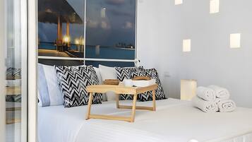 Wifi y ropa de cama