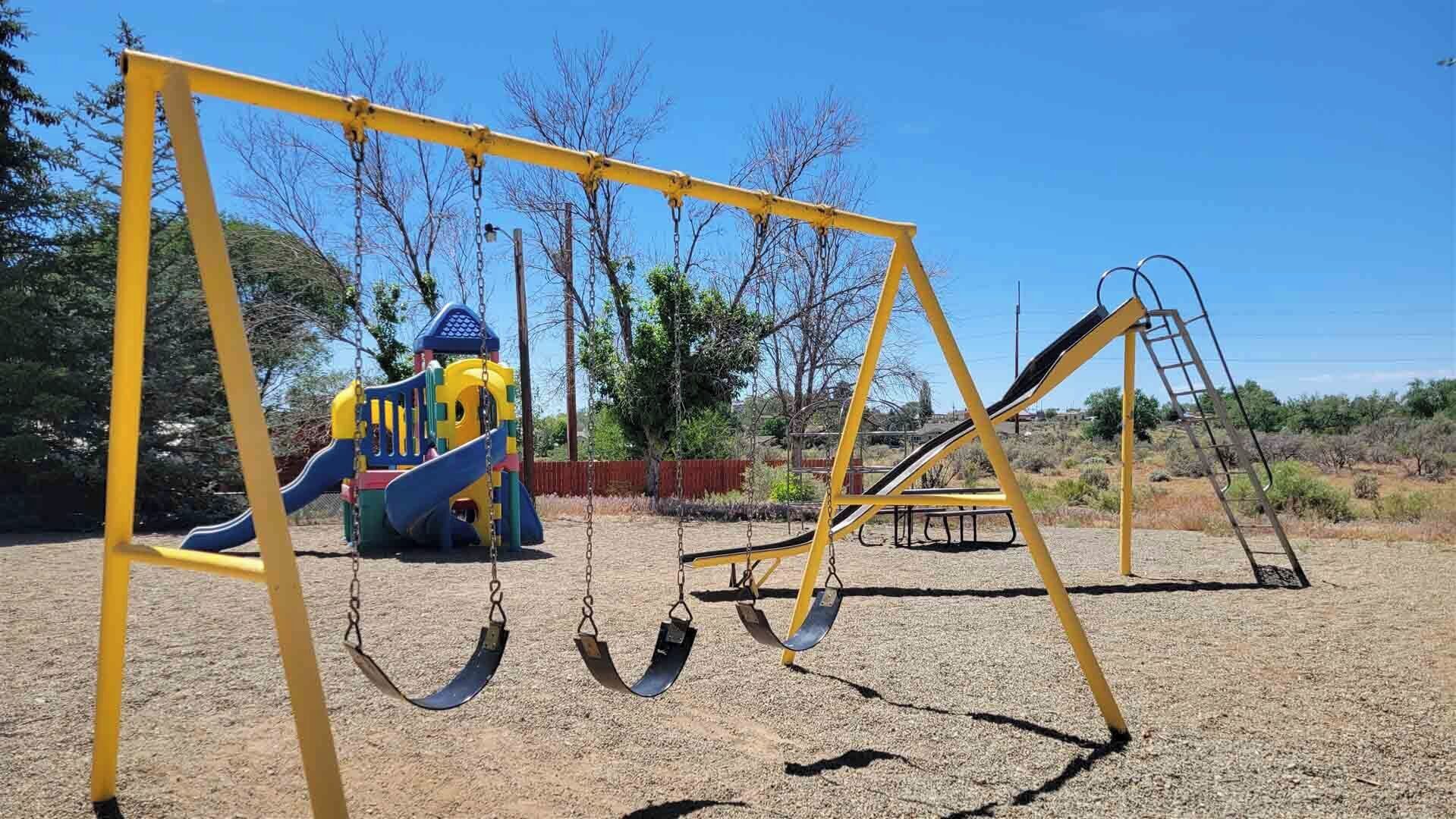 Children's area