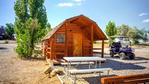 Cabane Standard | Extérieur