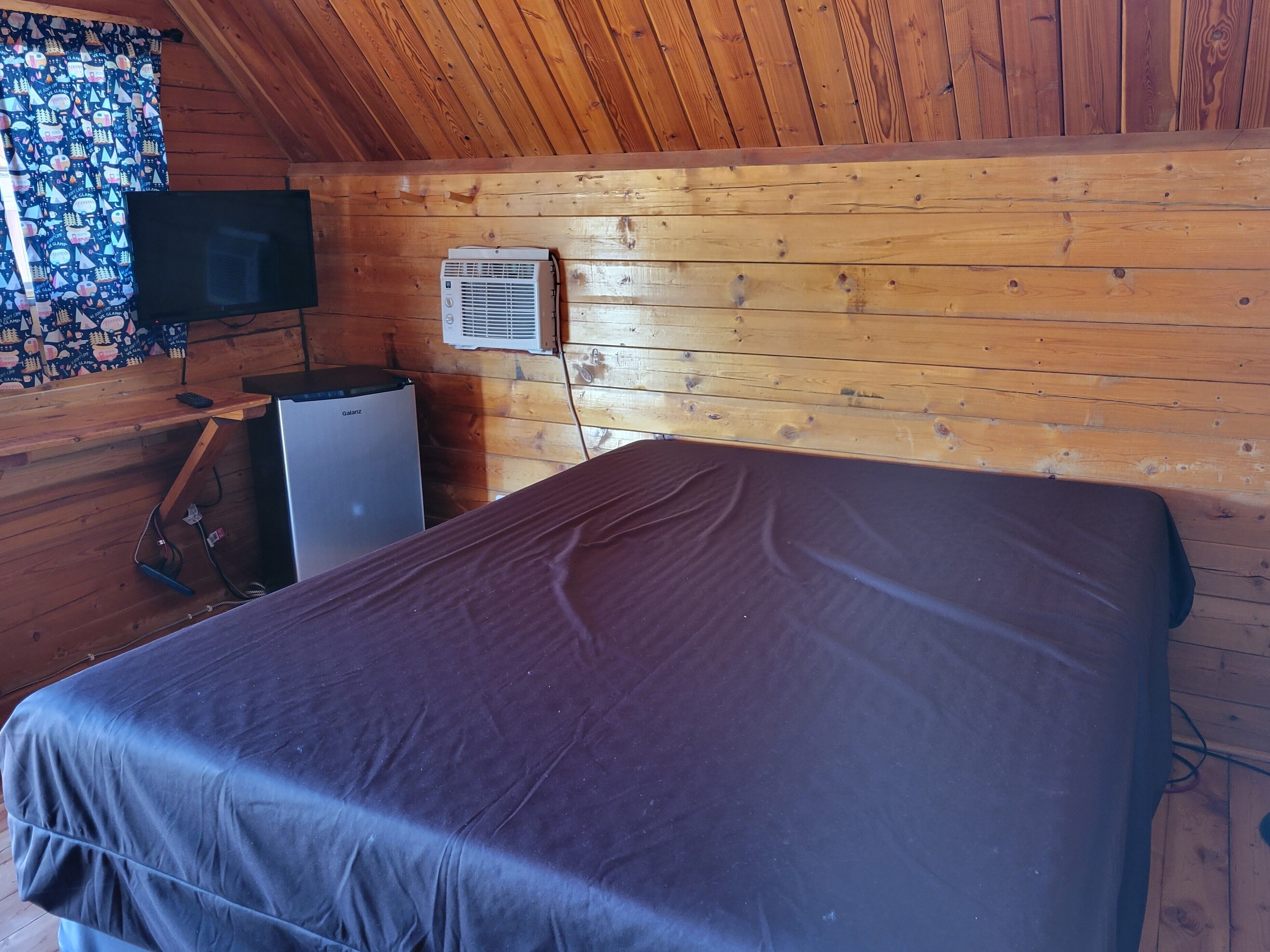 Wi-Fi gratuit, draps fournis