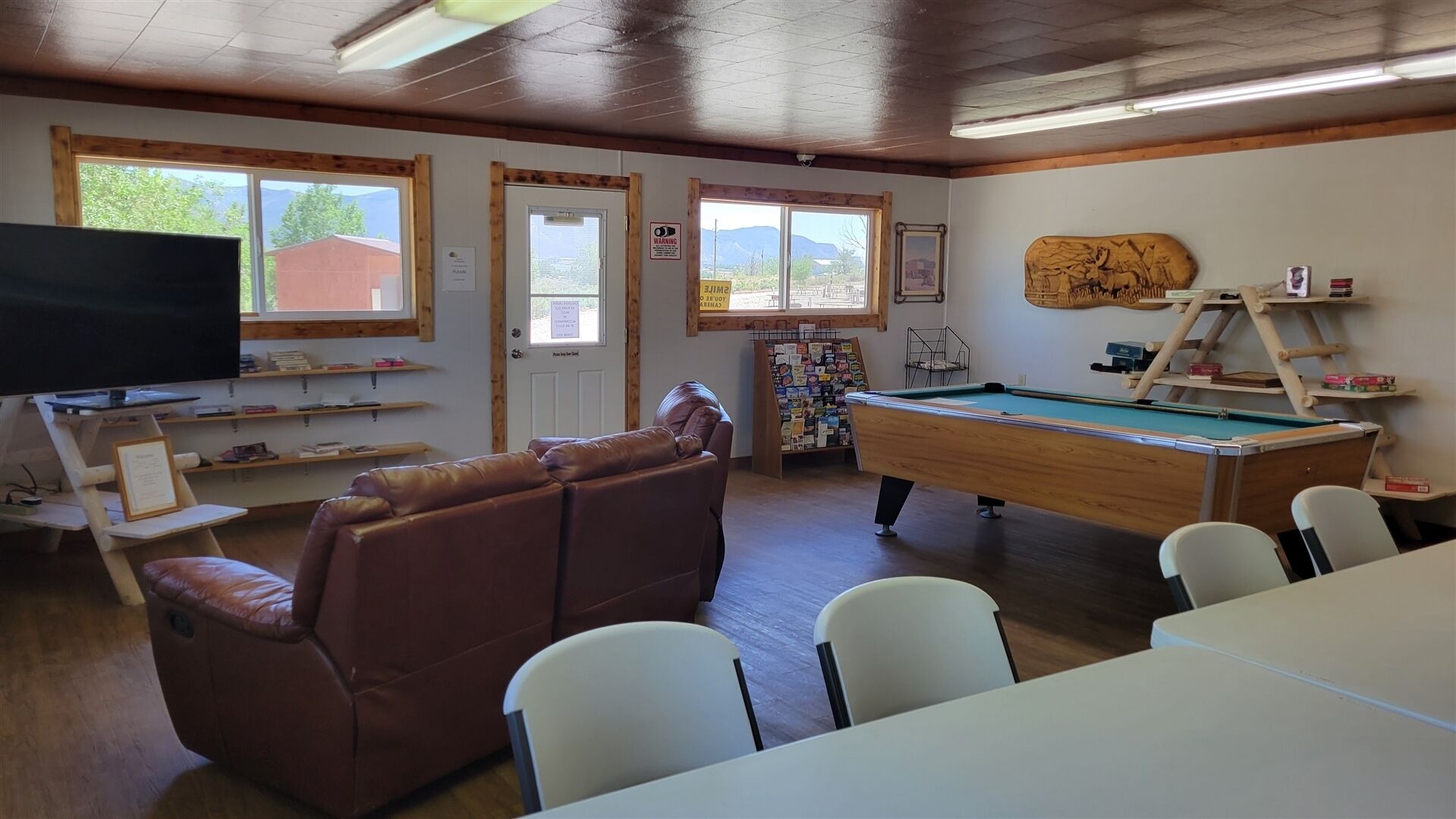 Game room