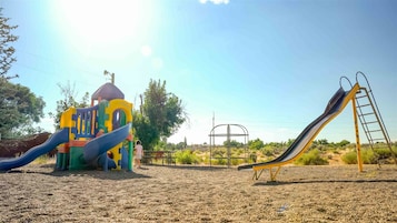 Área infantil