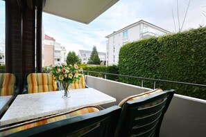 Speisen im Freien