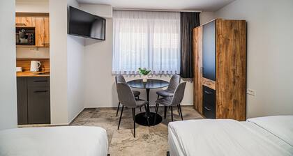 Apartment House Barsel