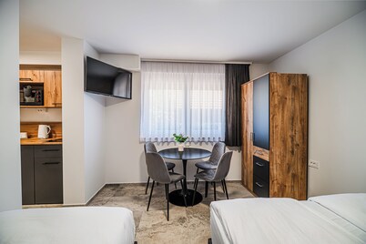 Apartment House Barsel
