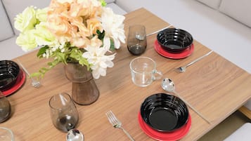 Apartment (304) | Tempat makan